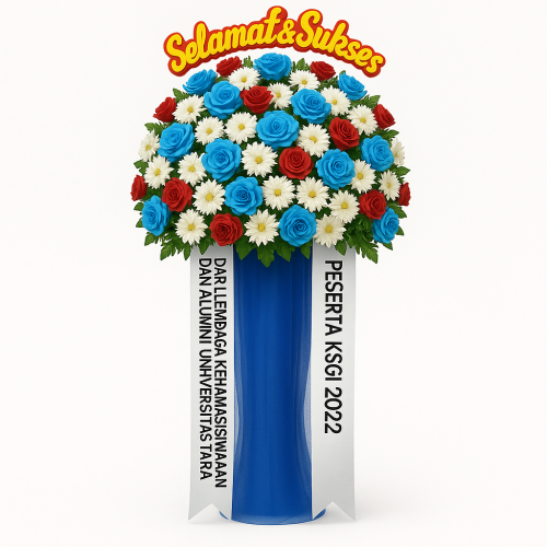 Standing Flower daanmogot