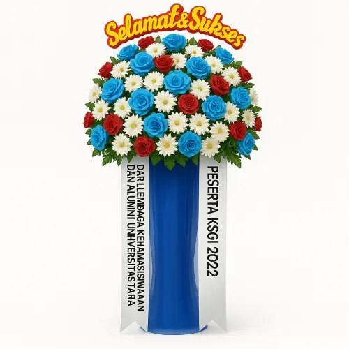 Standing Flower daanmogot